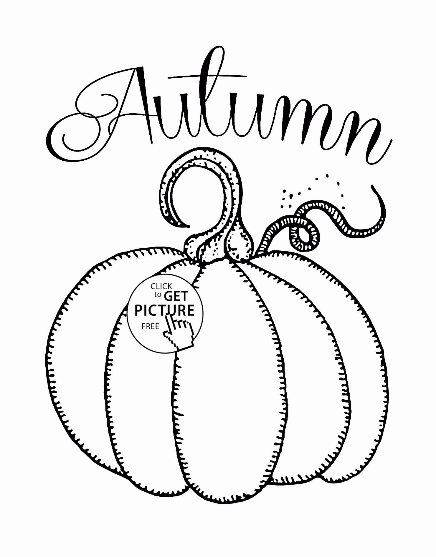 1480x1893 Beautiful Printable Fall Coloring Pages For Your Free Coloring