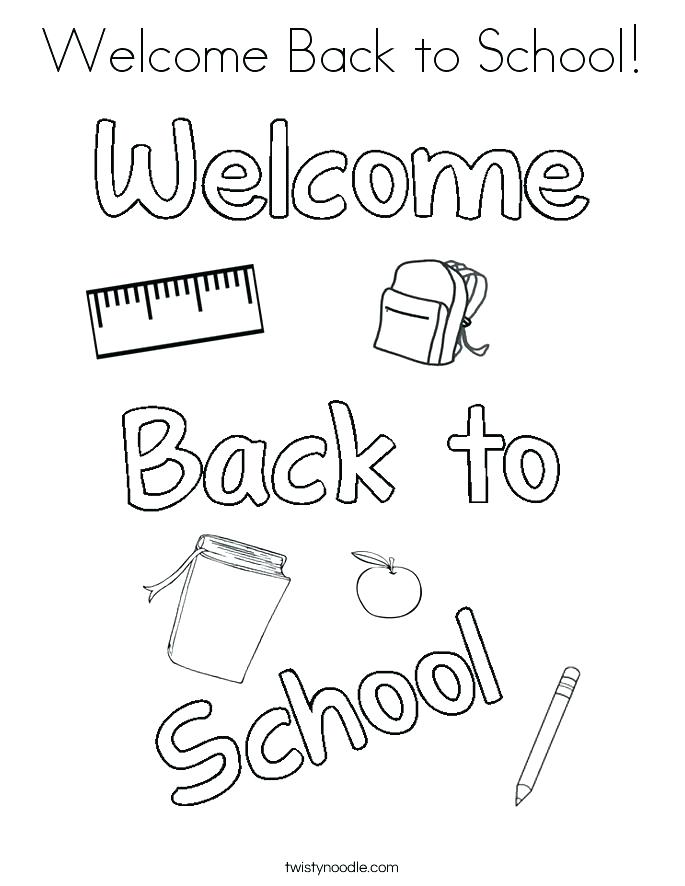 685x886 Free Printable Back To School Coloring Pages Back To School