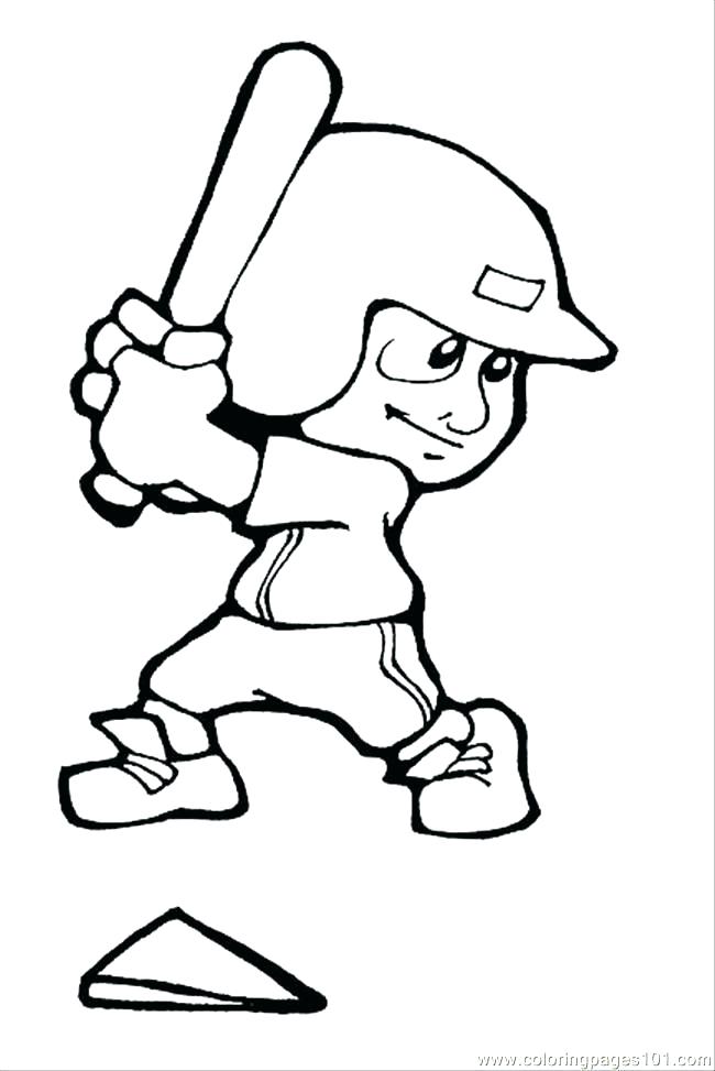 650x973 Baseball Glove Coloring Page Coloring Pages Baseball Coloring