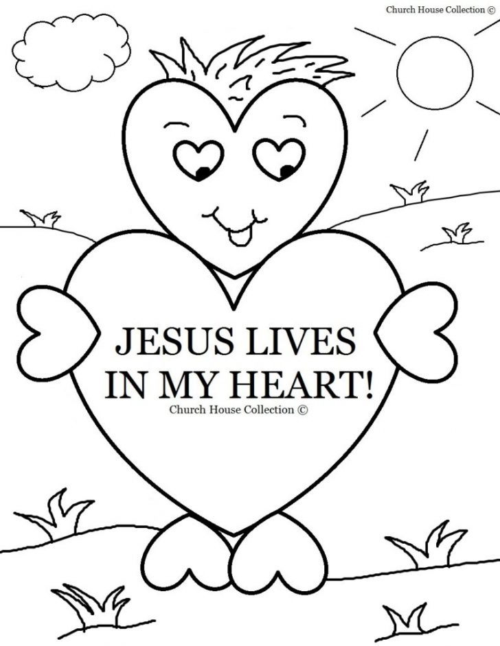 728x942 Free Bible Coloring Pages For Children