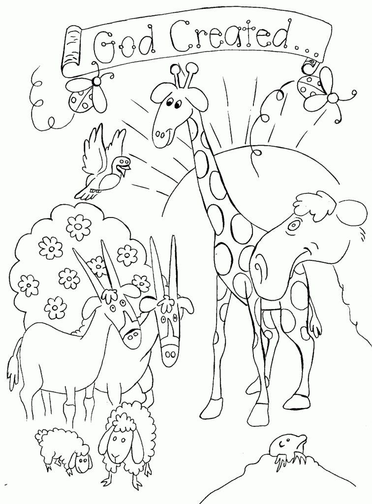 756x1024 Free Printable Bible Coloring Pages For Kids Inside Bible Coloring