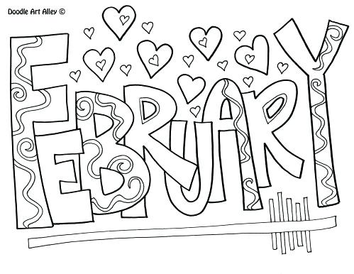 499x386 Months Of The Year Coloring Pages March Coloring Pages Printable