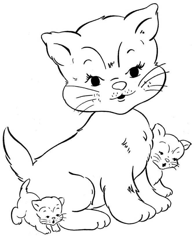 670x820 Coloring Pages Of Cats Best Of Free Printable Cat Coloring Pages