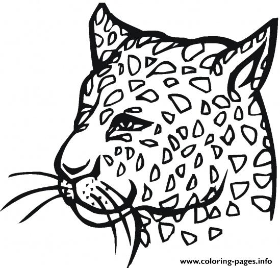 549x525 Cheetah Colouring Pages For Coloring Pages Printable