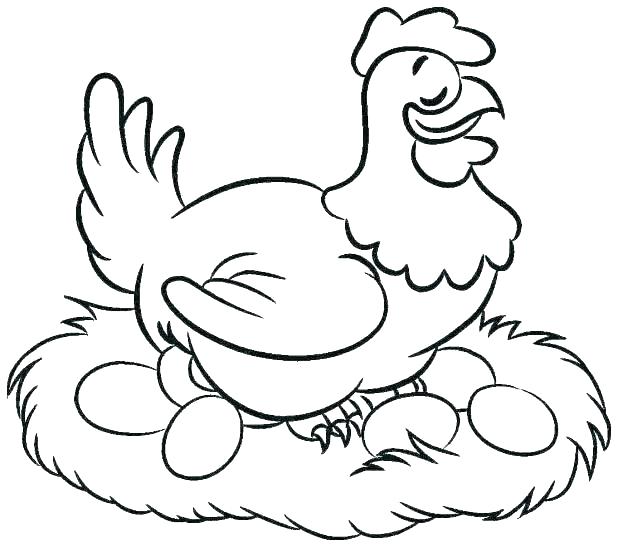 618x547 Baby Chick Coloring Pages Baby Chick Coloring Pages Chick Coloring