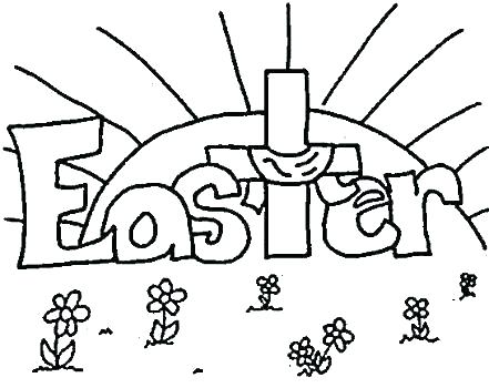441x350 Religious Coloring Pages Printable Religious Coloring Pages Free