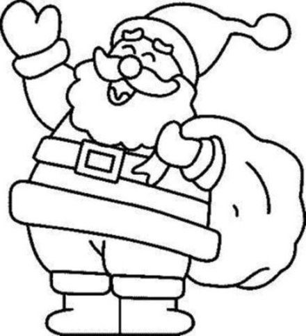 440x484 Best Coloring Pages Images On Christmas Colors