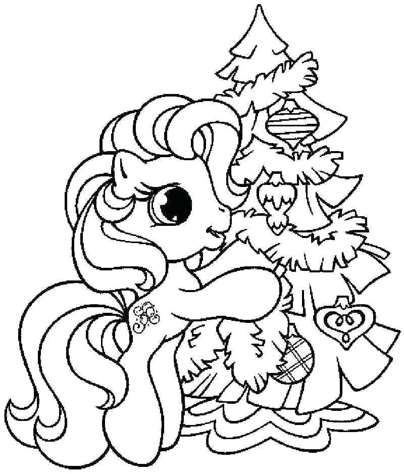 800x938 Christmas Coloring Pages For Preschoolers