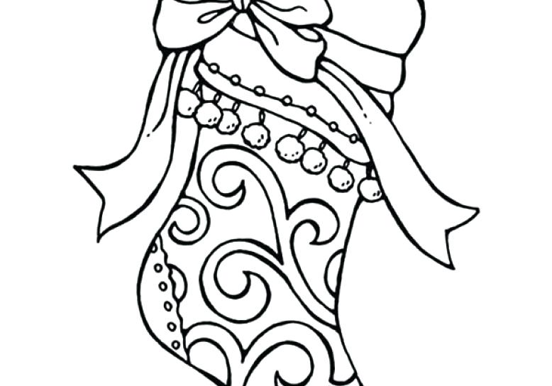 778x544 Christmas Stockings Coloring Printables Coloring Pages Coloring