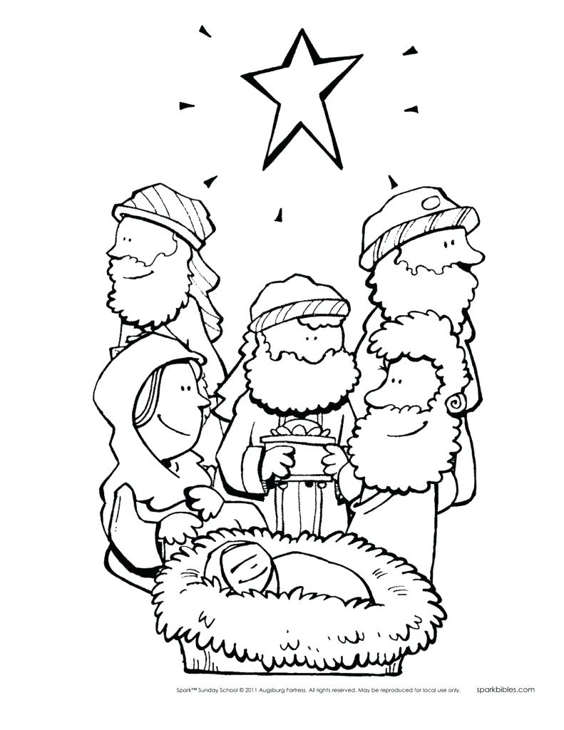 791x1024 Bible Story Coloring Pages Pdf Archives For With Book