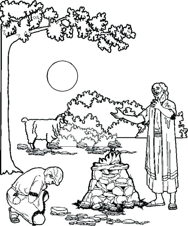 600x721 Coloring Pages Bible Stories Bible Stories Coloring Pages