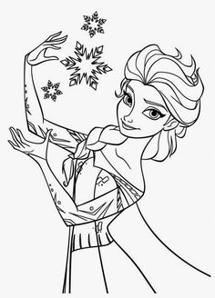 236x328 Free Frozen Printable Coloring Activity Pages! Plus Free