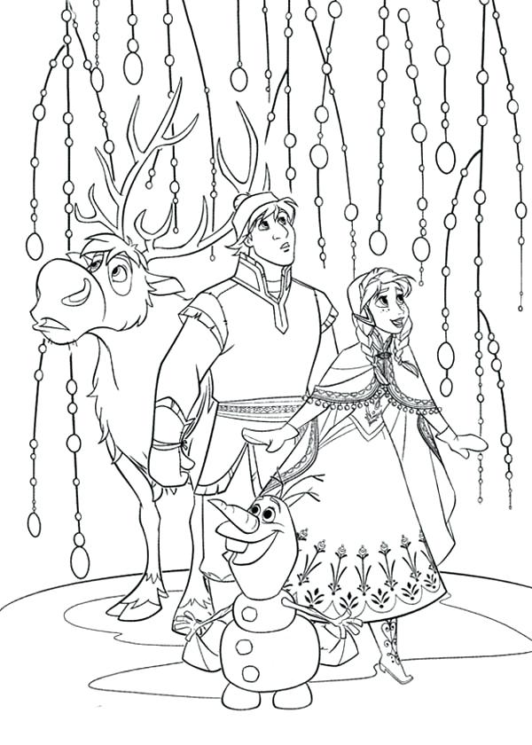 600x840 Free Frozen Printable Coloring Activity Pages Plus Free Frozen