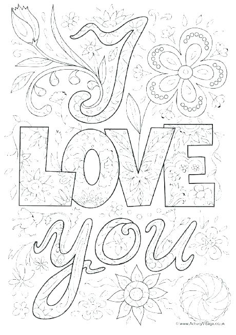 460x654 Coloring Pages Of Love Coloring Pages Of Love I Love You Coloring
