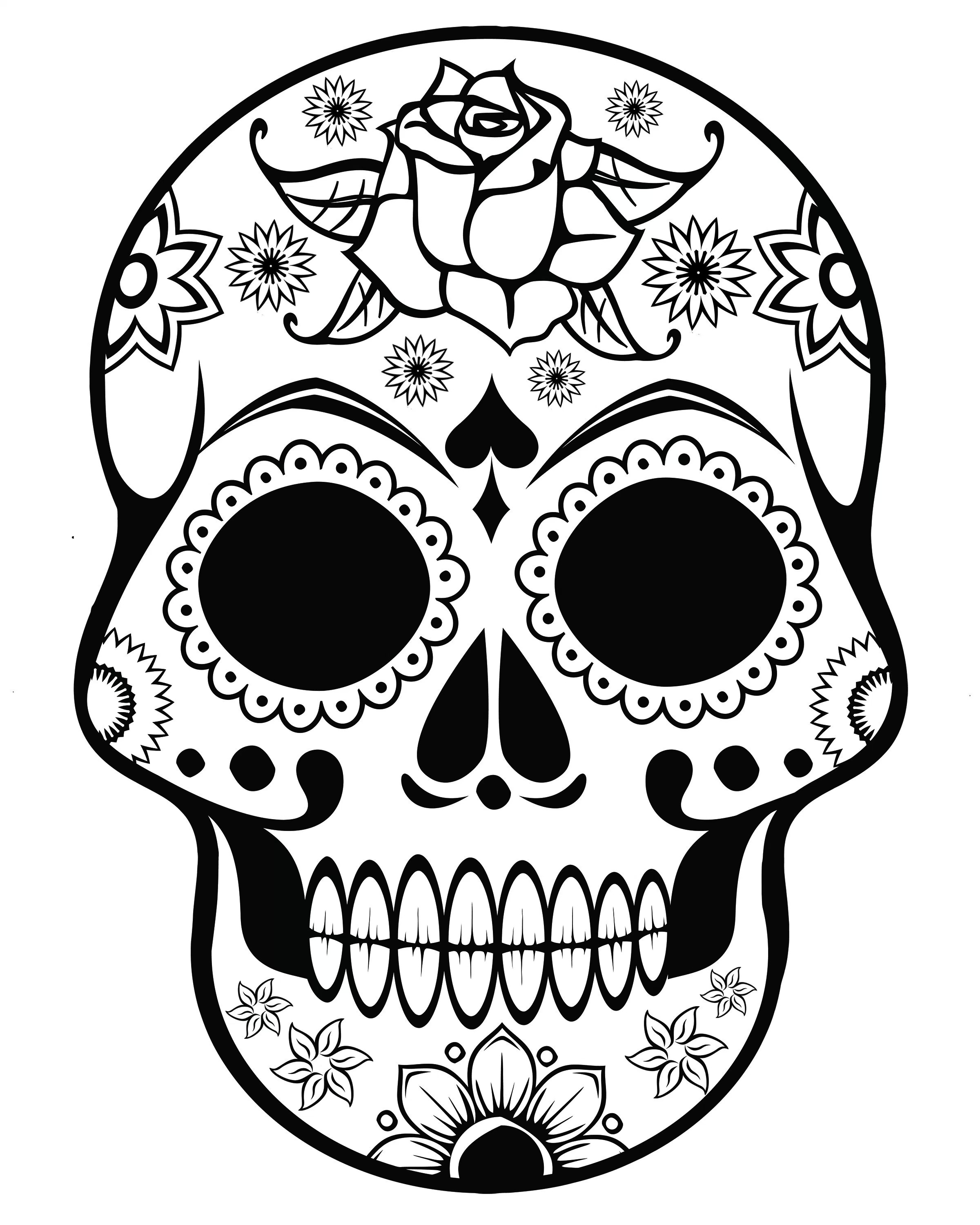 2400x3000 Printable Coloring Pages For Adults Only