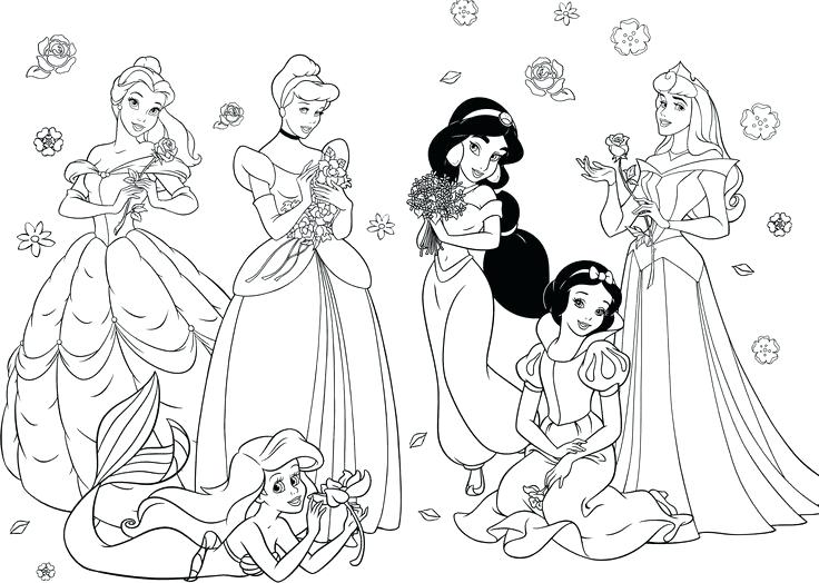 736x524 Coloring Pages Girls And Up Printable Coloring Pages