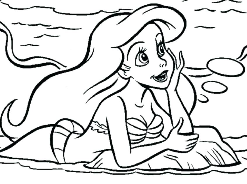 846x632 Kids Free Printable Coloring Pages Free Printable Coloring