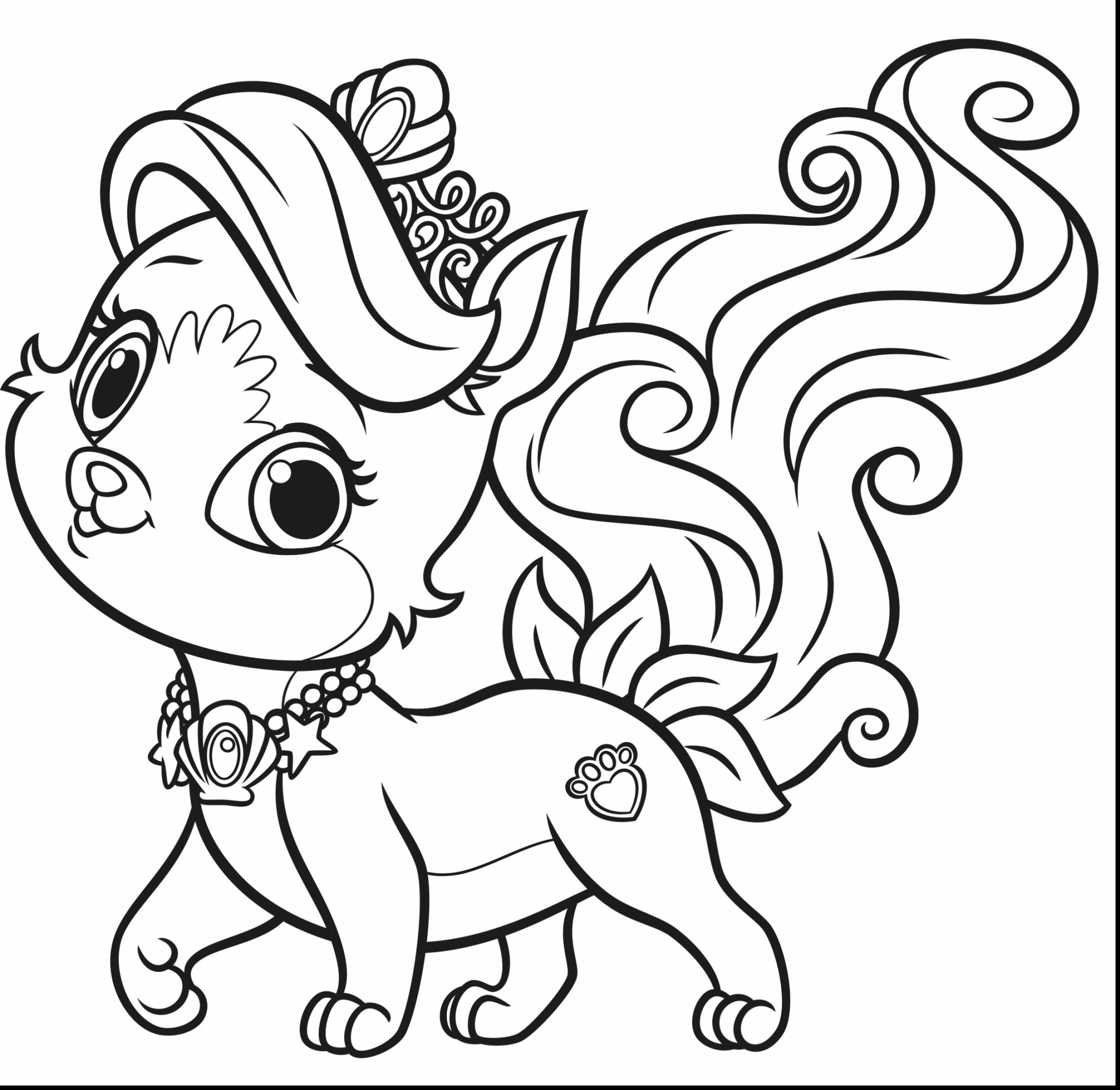 2501x2433 Awesome Kid Animal Coloring Pages Summer Collection Printable