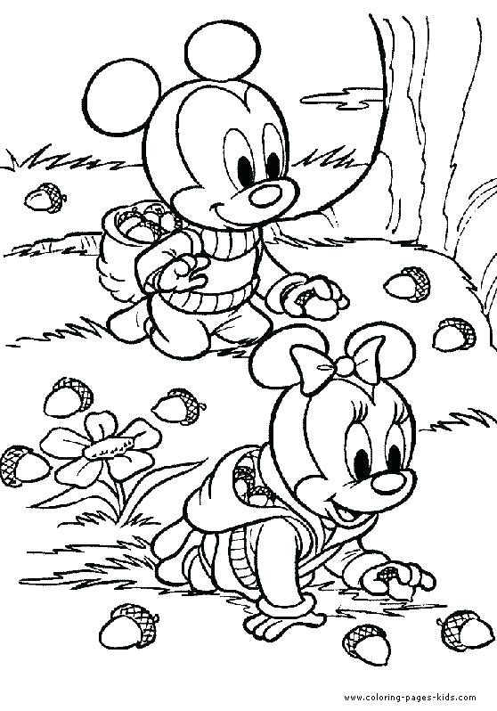 558x798 Autumn Coloring Pages For Kids Coloring Ideas Pro