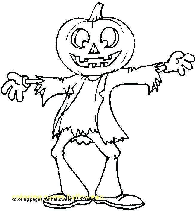 652x715 Free Halloween Coloring Pages To Print Free Printable Coloring