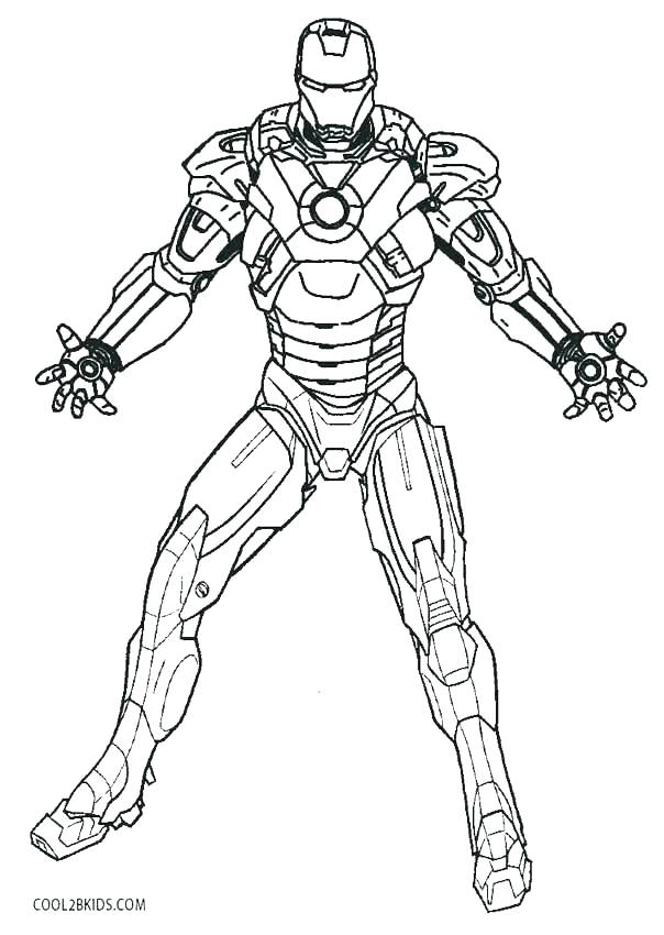 604x850 Ironman Coloring Page Printable Coloring Pages Iron Man Coloring
