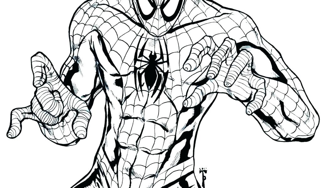 1024x600 Spiderman Coloring Pages Printables Related Post Spider Man