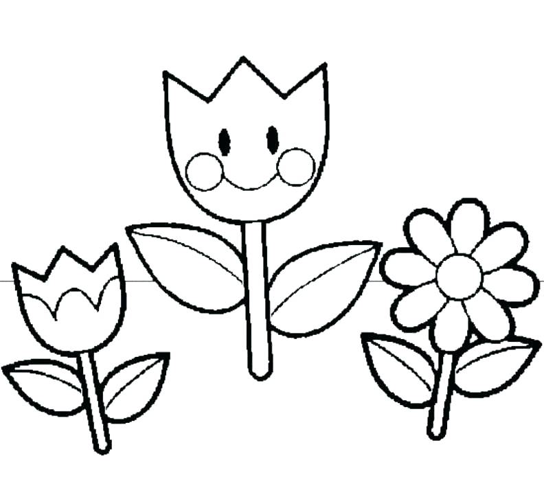792x708 Coloring Pages Toddlers Basic Shapes Printable Coloring Page