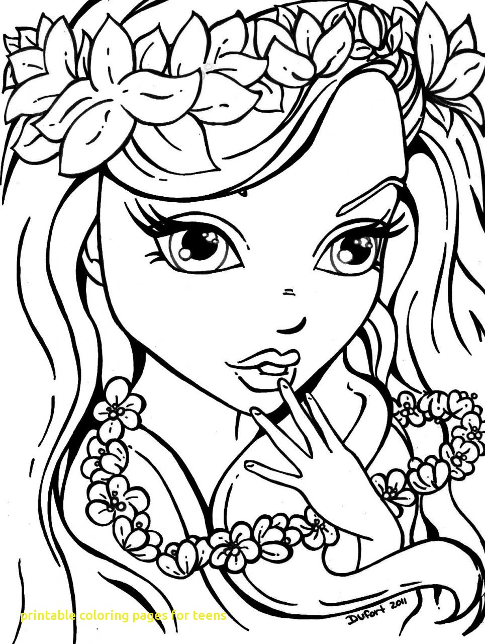 965x1280 Printable Coloring Pages For Teens With Coloring Pages Girls