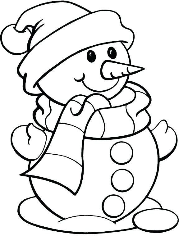 576x760 Snowman Coloring Pages Coloring Book Pages Snowman Coloring Book