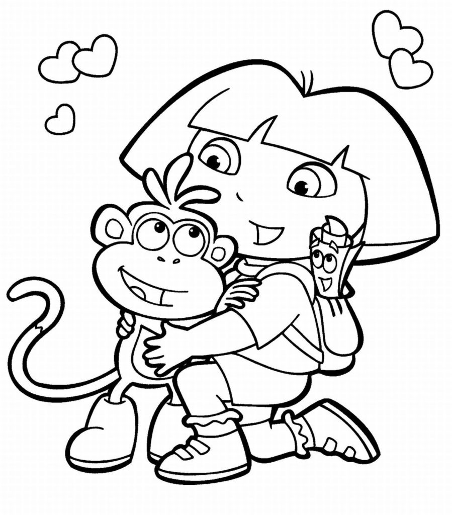 899x1024 Kids Coloring Pages Pdf Trendy Disney Printable Coloring Pages
