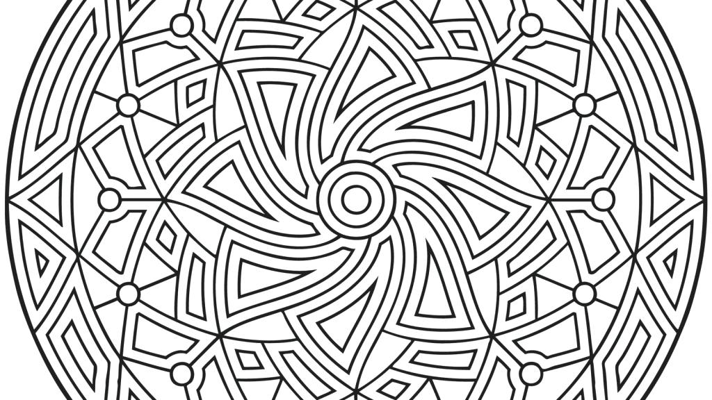 1024x576 Tessellation Colouring Pages Pdf Printable Coloring Coloring Pages