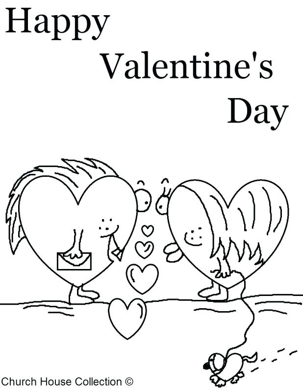618x800 Valentine Card Coloring Pages Lifetime Valentine Card Coloring