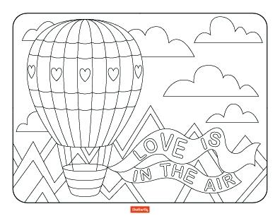 396x306 Coloring Pages Valentine Fun Free Valentines Coloring Pages