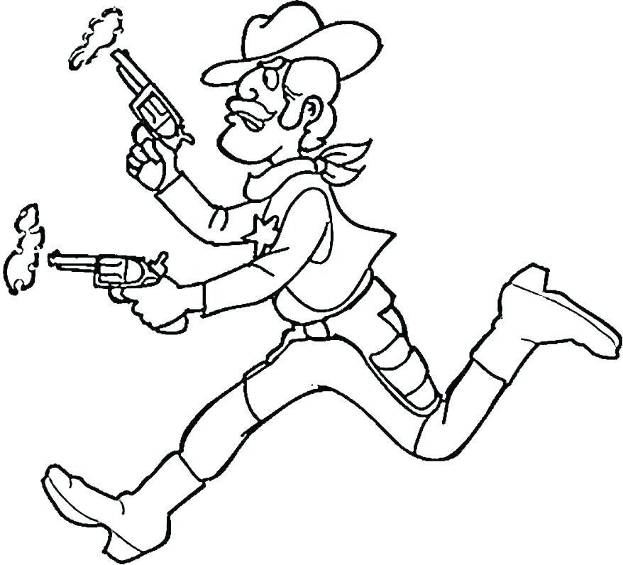 878x796 Cowboy Coloring Pages Cowboys Coloring Pages Cowboy Coloring Page