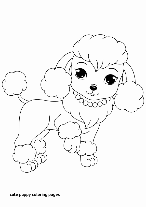 595x842 Printable Dogs And Puppies Coloring Pages For Kids For Cute Puppy