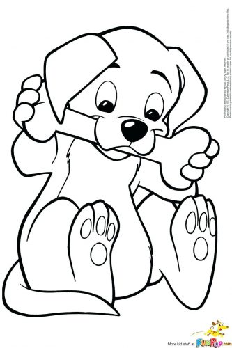 333x500 Coloring Pages Cute Puppy Coloring Pages Cute Pitbull Puppy