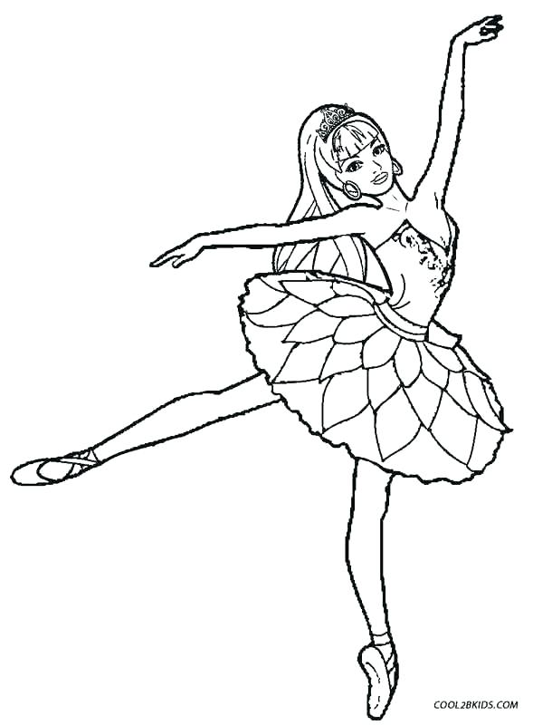 589x800 Ballet Dancer Coloring Pages Coloring Pages Ballerina Ballerina