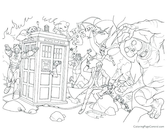 700x541 Doctor Coloring Page Color Book Doctor Coloring Page Doctor