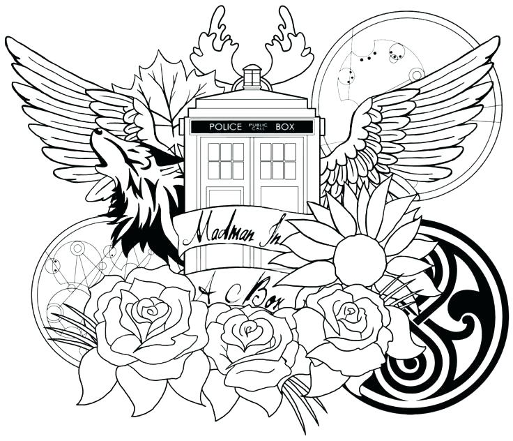 736x632 Doctor Coloring Page Doctor Coloring Pages Printable Doctor