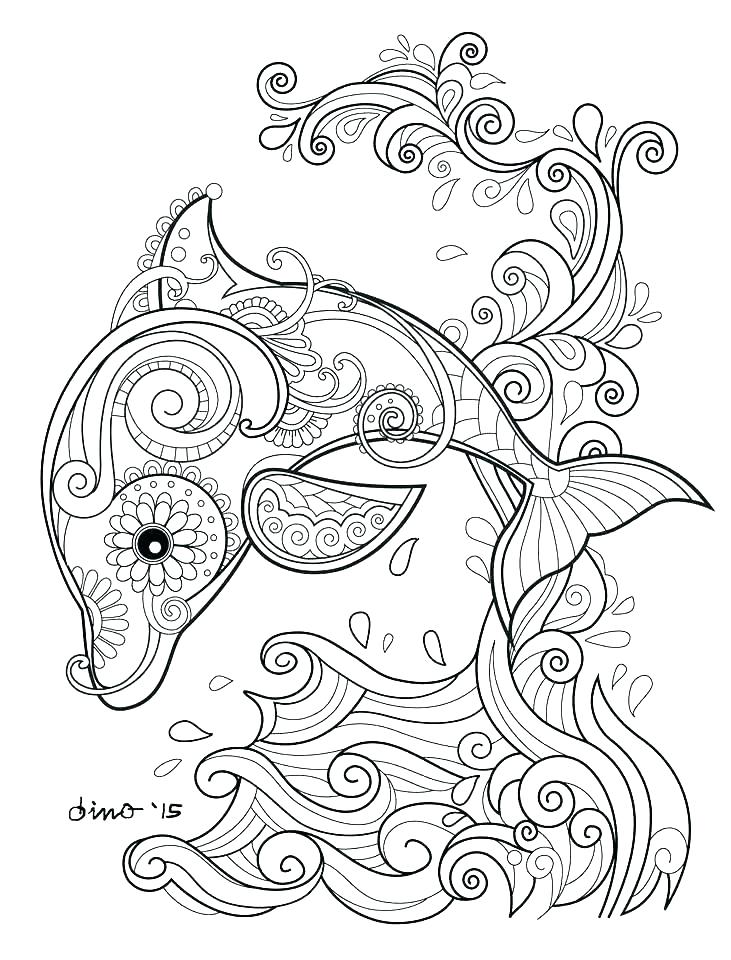 731x960 Dolphin Tale Coloring Pages Dolphins Coloring Page Coloring Pages