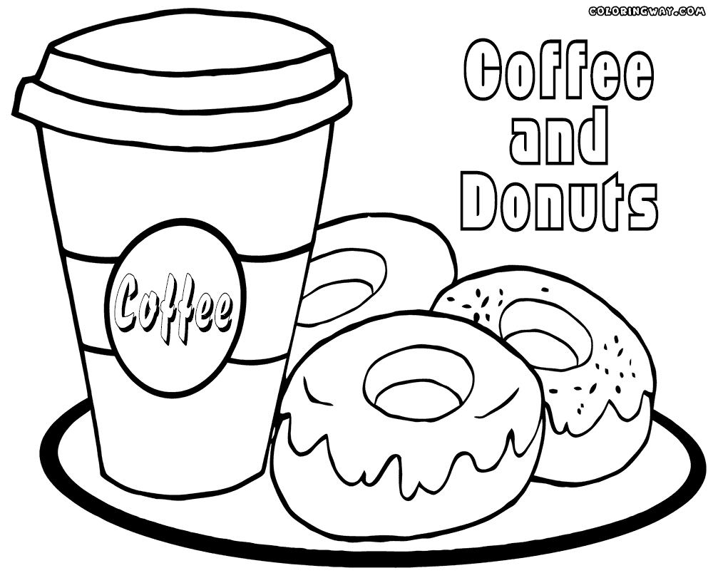 1000x804 Donut Coloring Page Luxury Donuts Coloring Pages Logo And Design