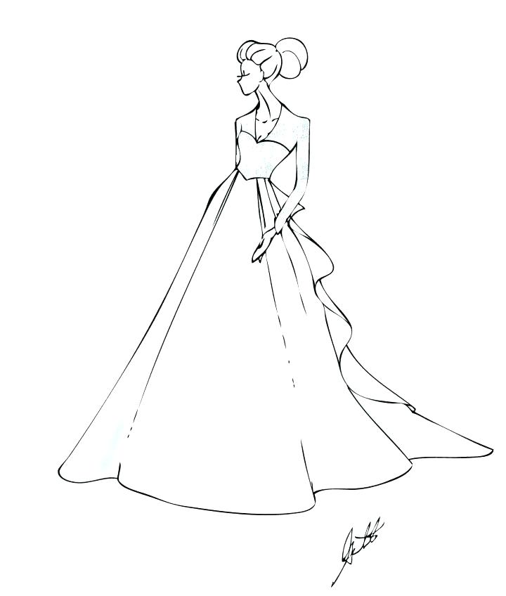 720x848 Wedding Paper Dolls Printable Free Printable Wedding Dress