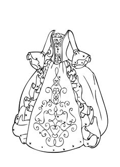 236x330 Victorian Coloring Pages Of Women's Dress Coloring Pages