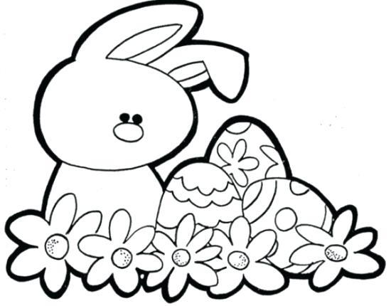 550x430 Easter Coloring Pages For Kids As Amazing