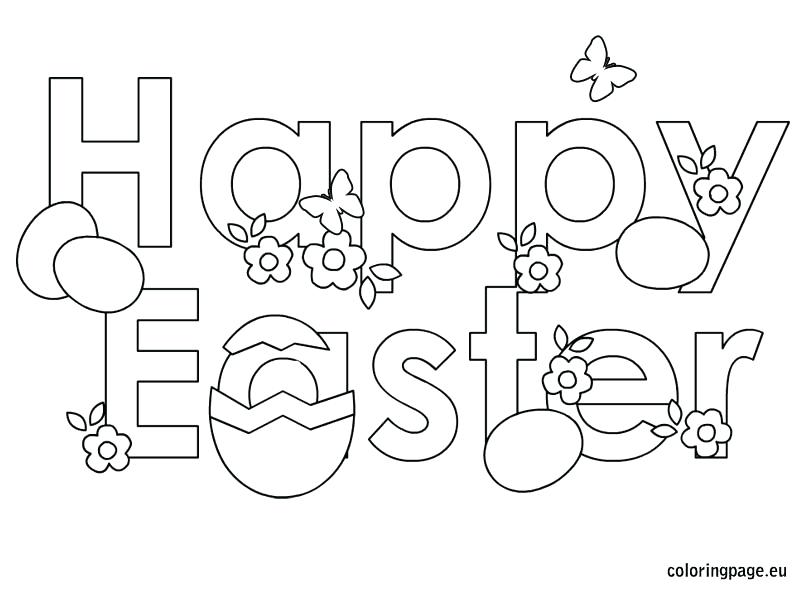 804x595 Free Easter Coloring Pages Free Bunny Coloring Pages Free Easter