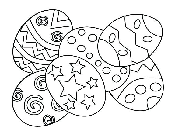 598x454 Egg Coloring Pages Happy Animals Egg Coloring Pages Free Printable