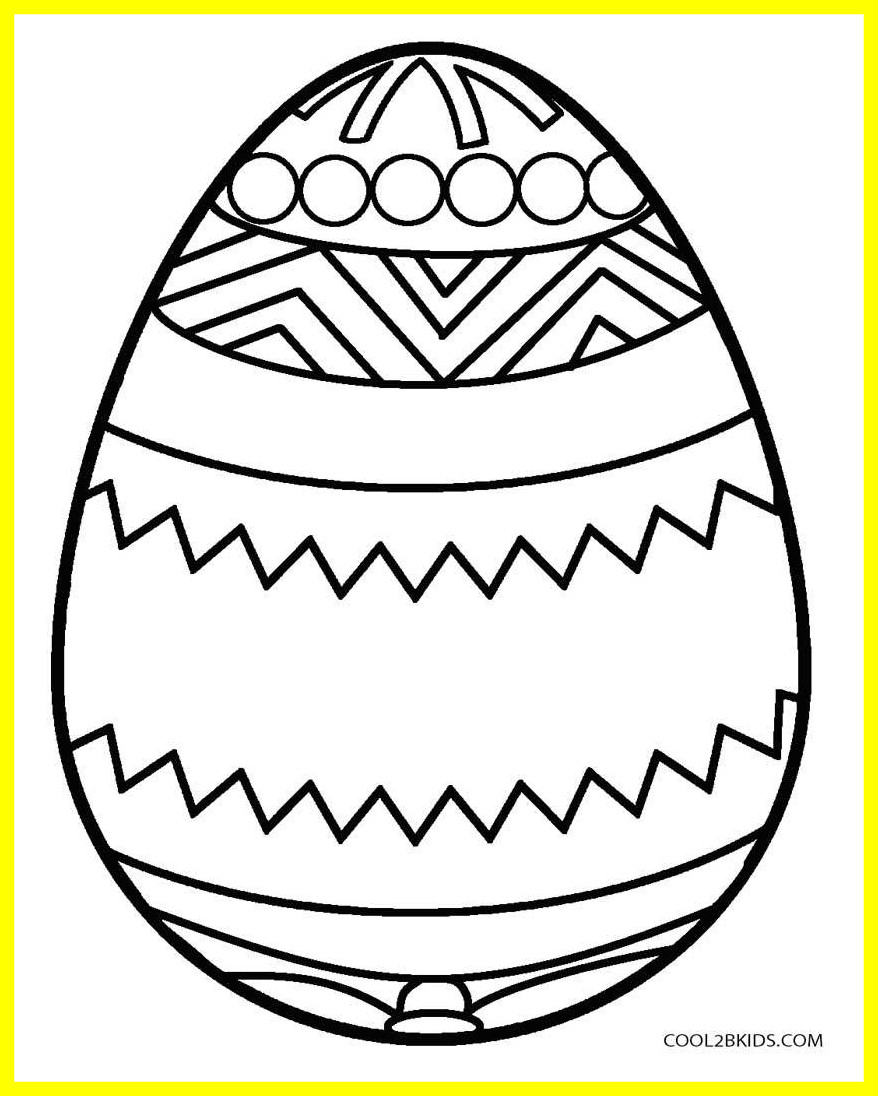 878x1096 Incredible Tumblr Printable Colored Easter Egg Coloring For Page