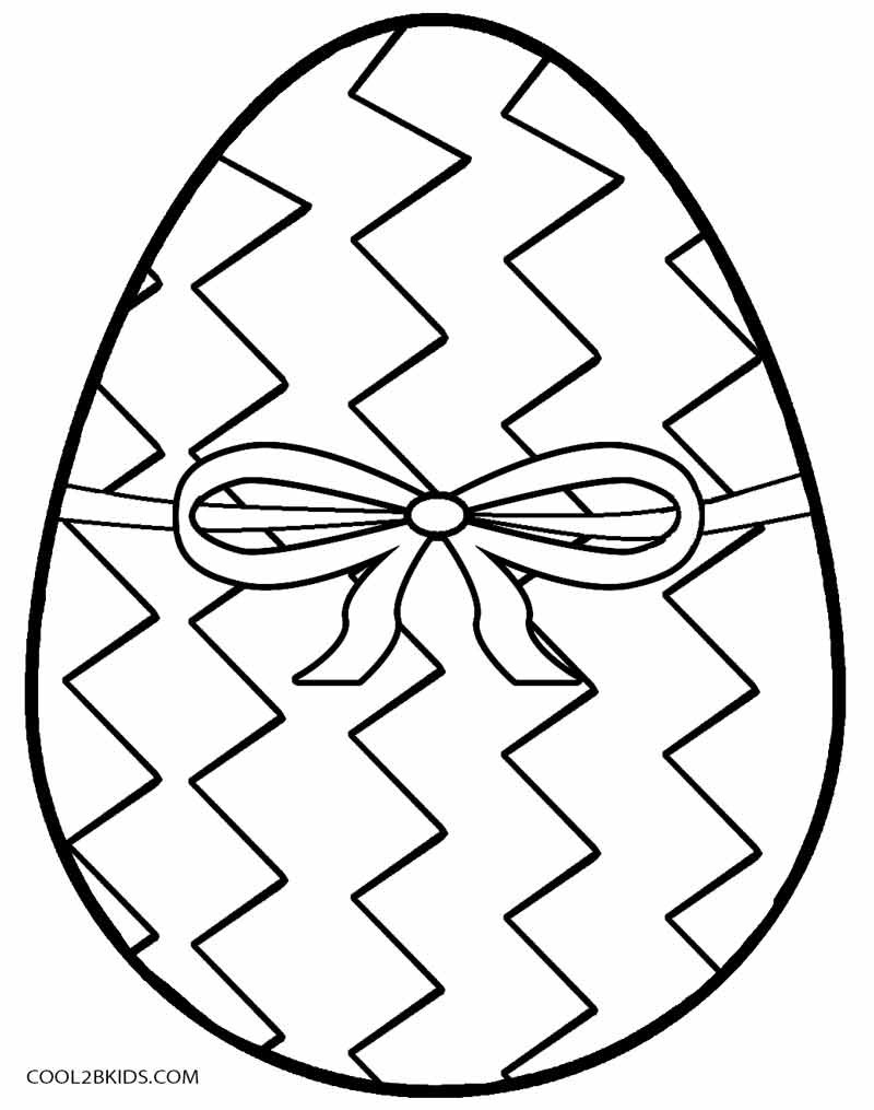 800x1015 Blank Easter Egg Coloring Pages Acpra