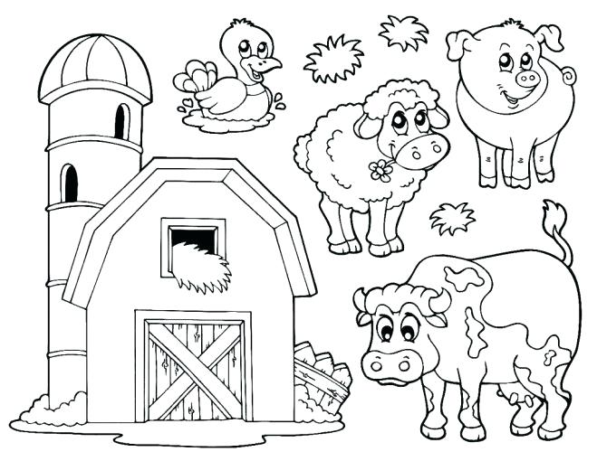 659x500 Educational Coloring Pages Free Educational Coloring Pages