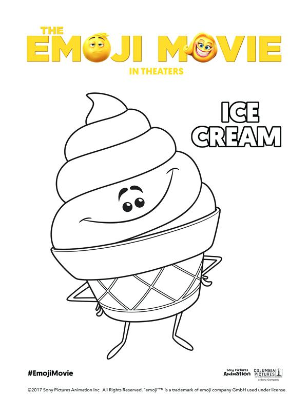 600x776 Printable Emoji Coloring Sheets Plus Hi Coloring Page